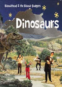 Dinosaurs sheet music